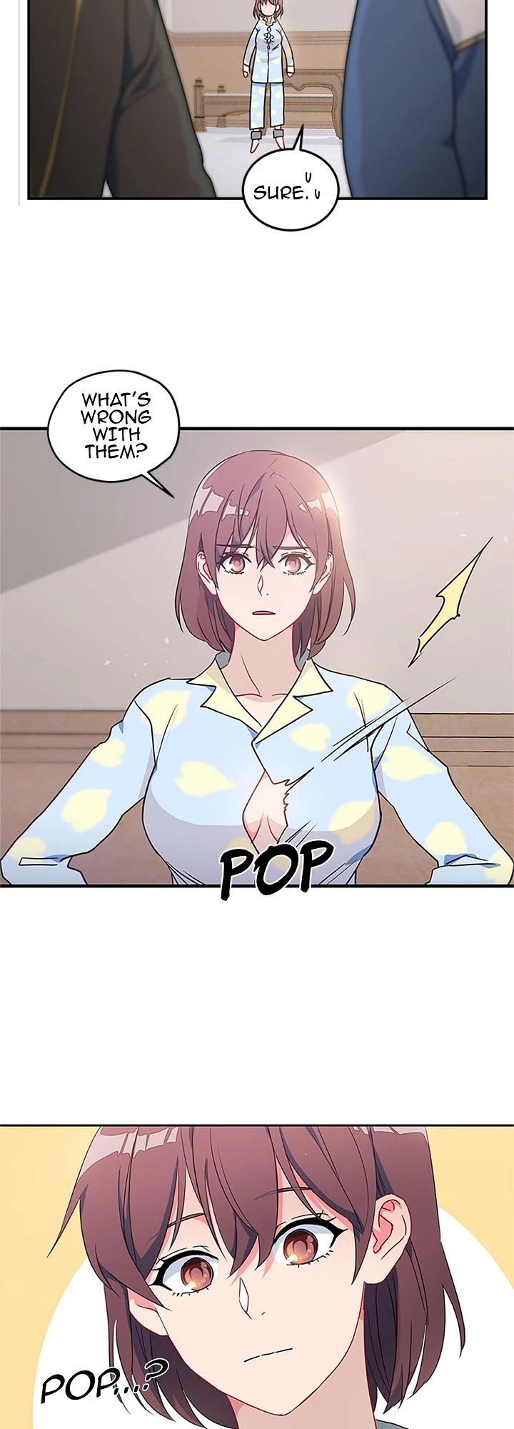 As You Wish, Prince Chapter 5 page 33 - Chapter 5