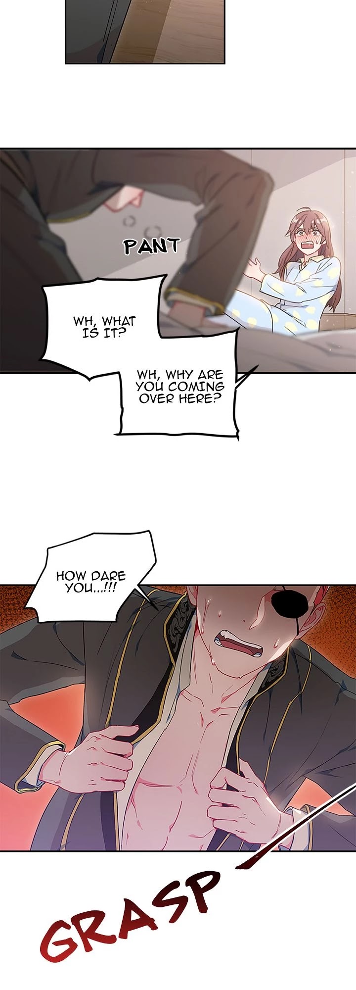 As You Wish, Prince Chapter 5 page 4 - Chapter 5
