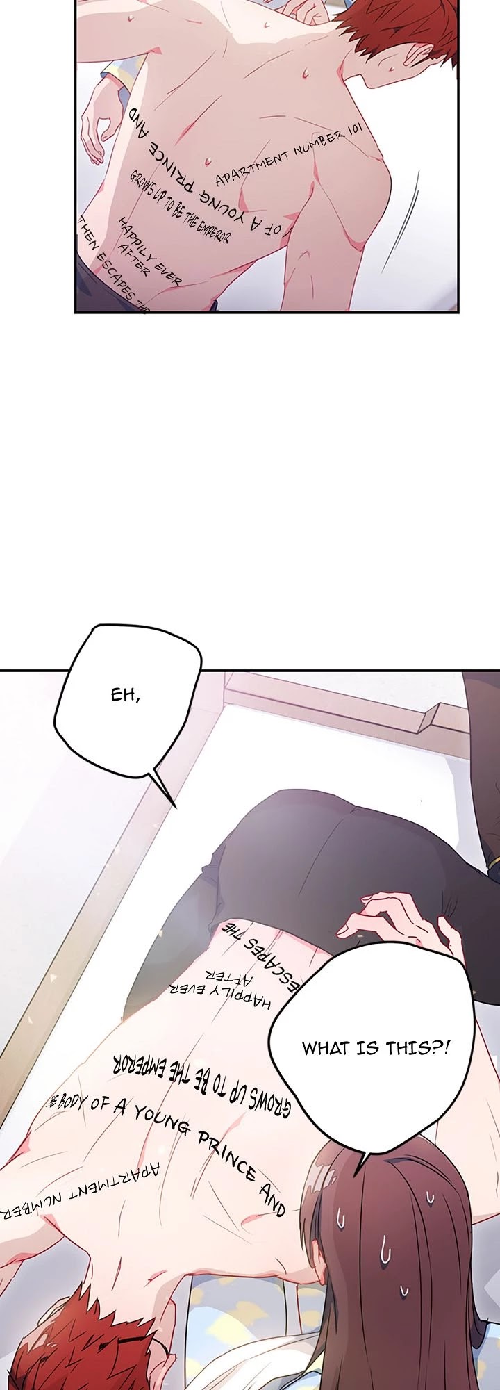 As You Wish, Prince Chapter 5 page 9 - Chapter 5