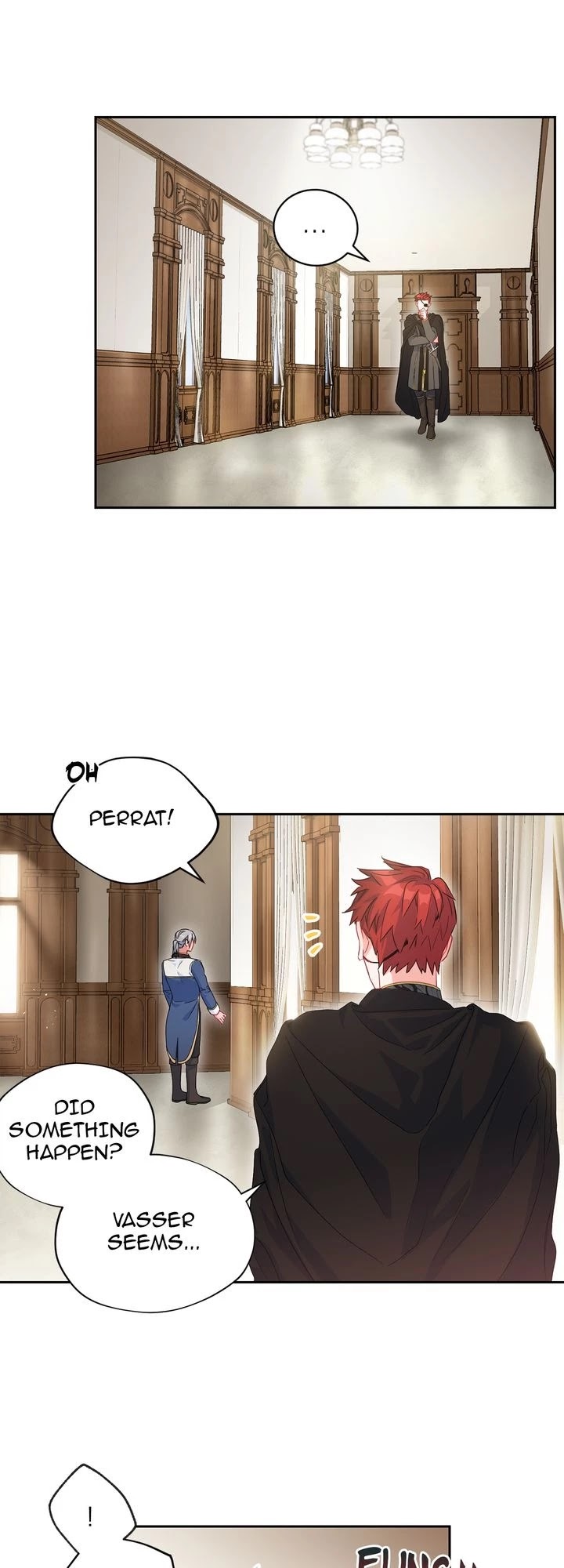 As You Wish, Prince Chapter 50 page 1 - Chapter 50