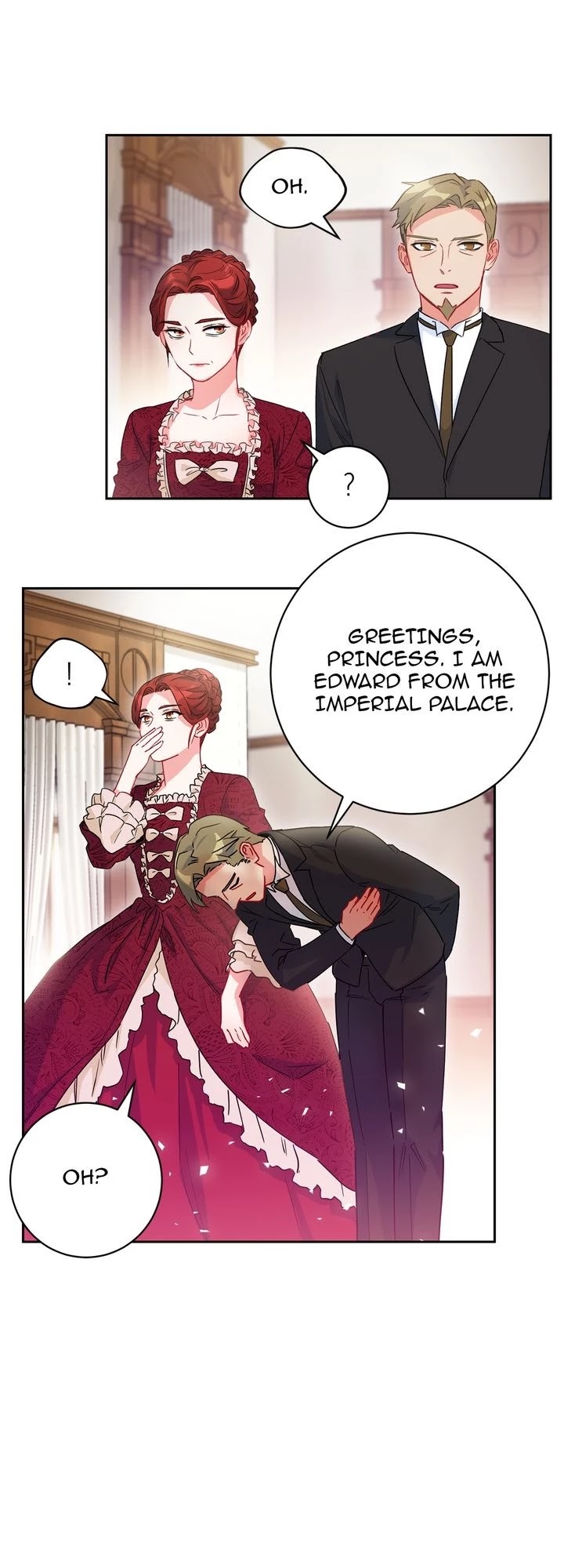 As You Wish, Prince Chapter 50 page 11 - Chapter 50
