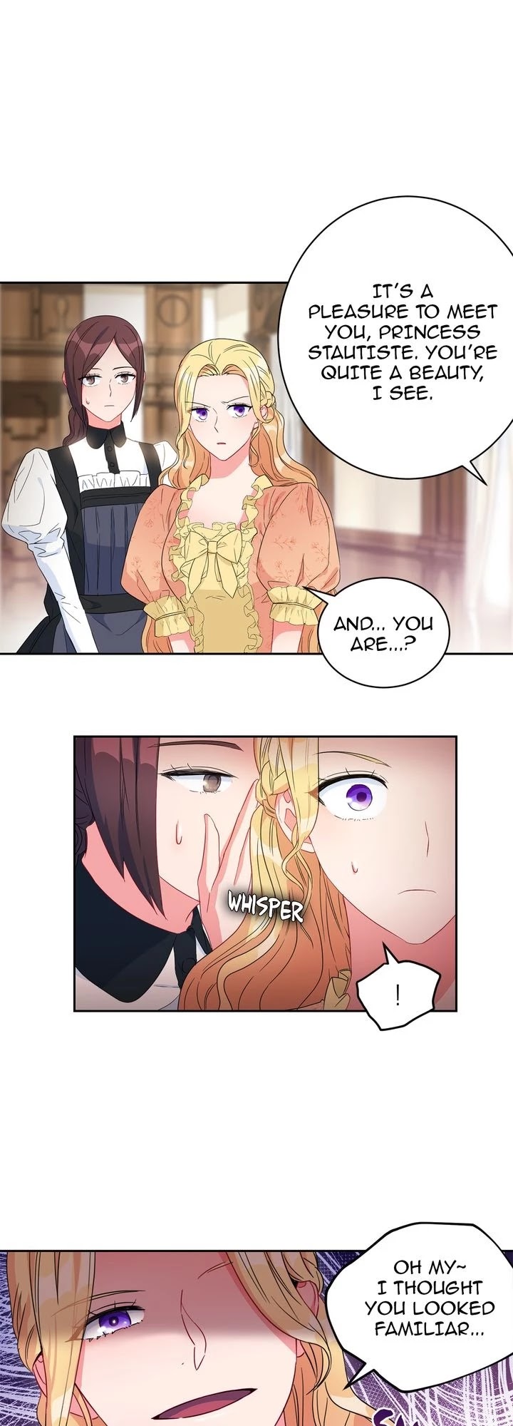 As You Wish, Prince Chapter 50 page 13 - Chapter 50