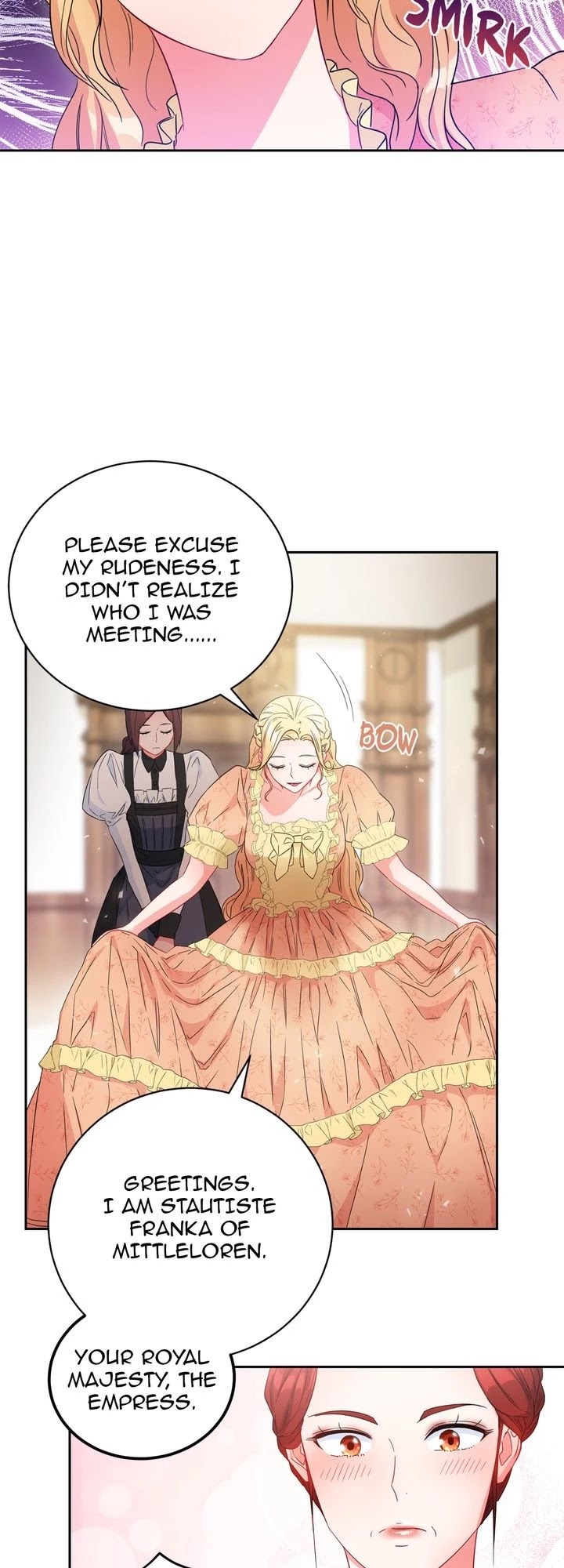 As You Wish, Prince Chapter 50 page 14 - Chapter 50