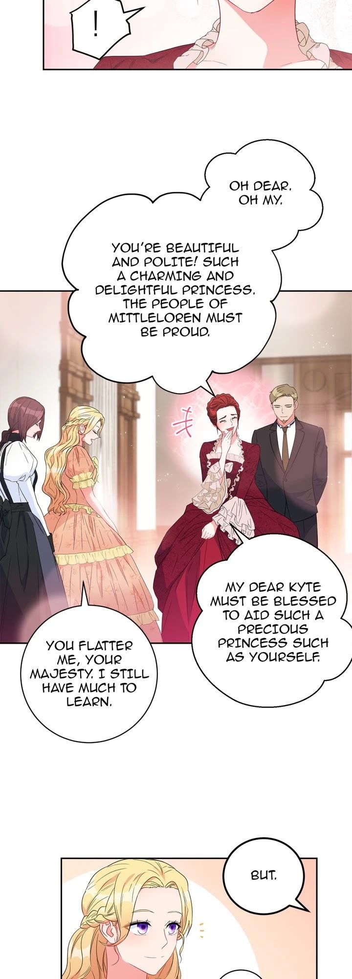 As You Wish, Prince Chapter 50 page 15 - Chapter 50