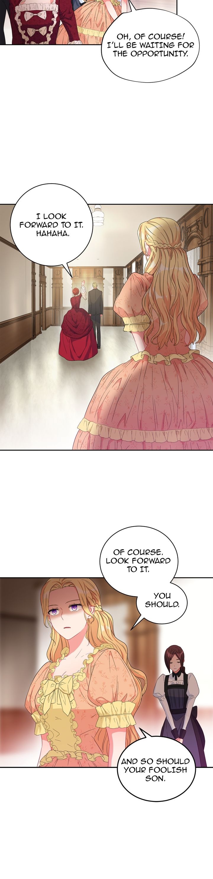 As You Wish, Prince Chapter 50 page 17 - Chapter 50