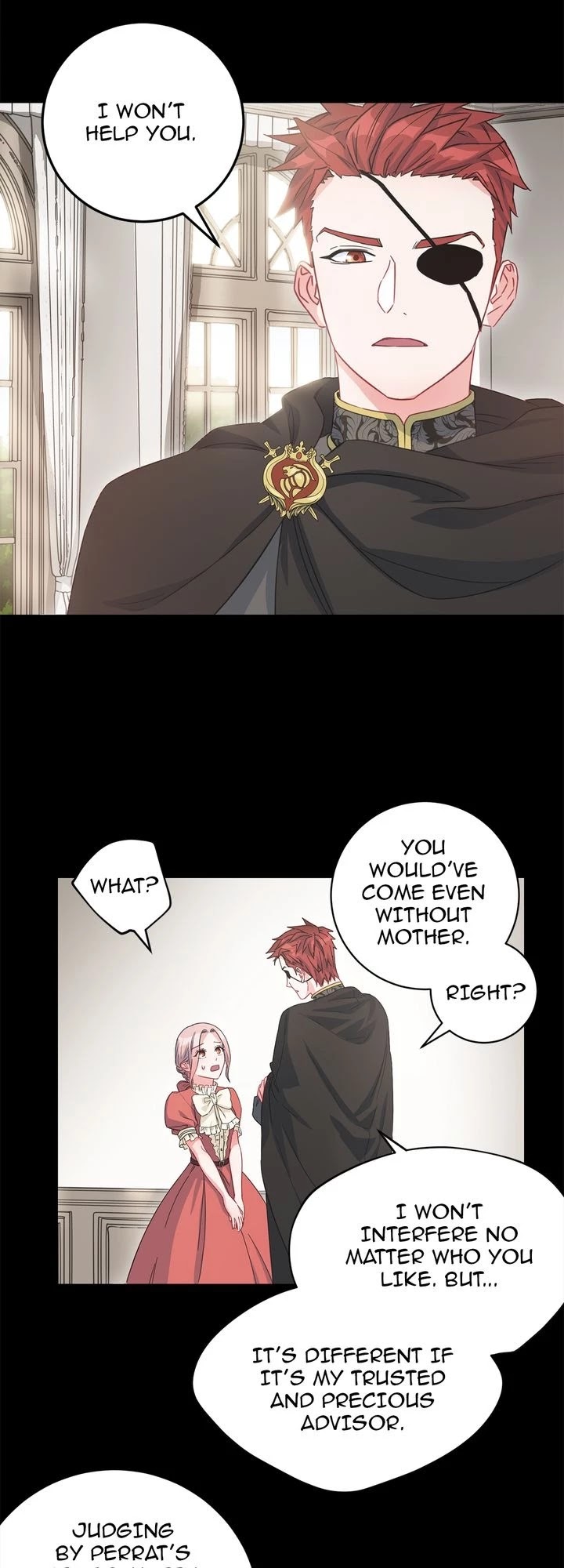 As You Wish, Prince Chapter 50 page 19 - Chapter 50