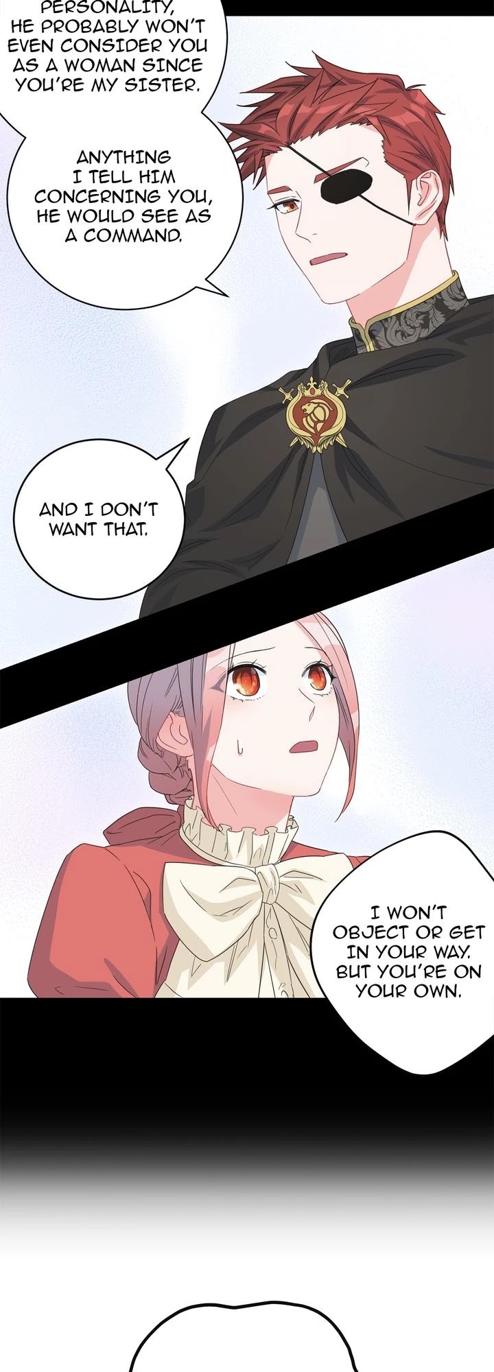 As You Wish, Prince Chapter 50 page 20 - Chapter 50