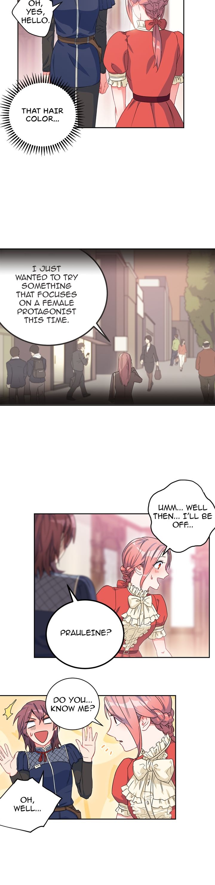 As You Wish, Prince Chapter 50 page 22 - Chapter 50