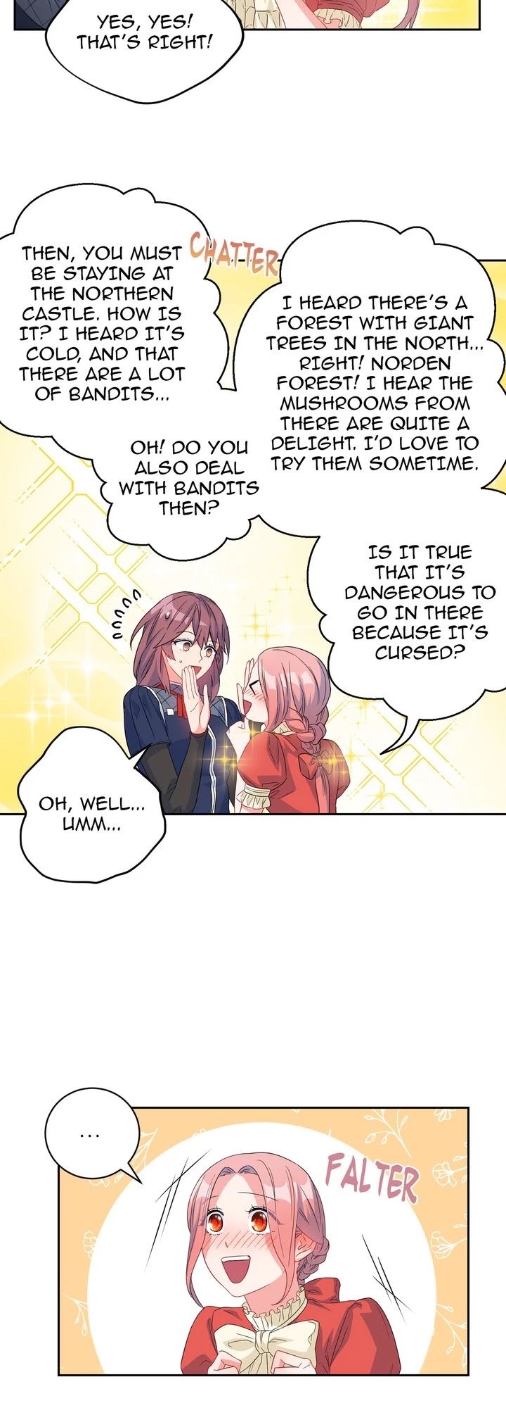 As You Wish, Prince Chapter 50 page 24 - Chapter 50
