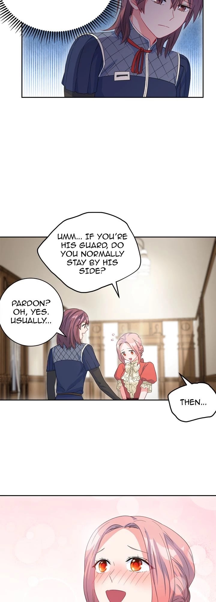 As You Wish, Prince Chapter 50 page 26 - Chapter 50
