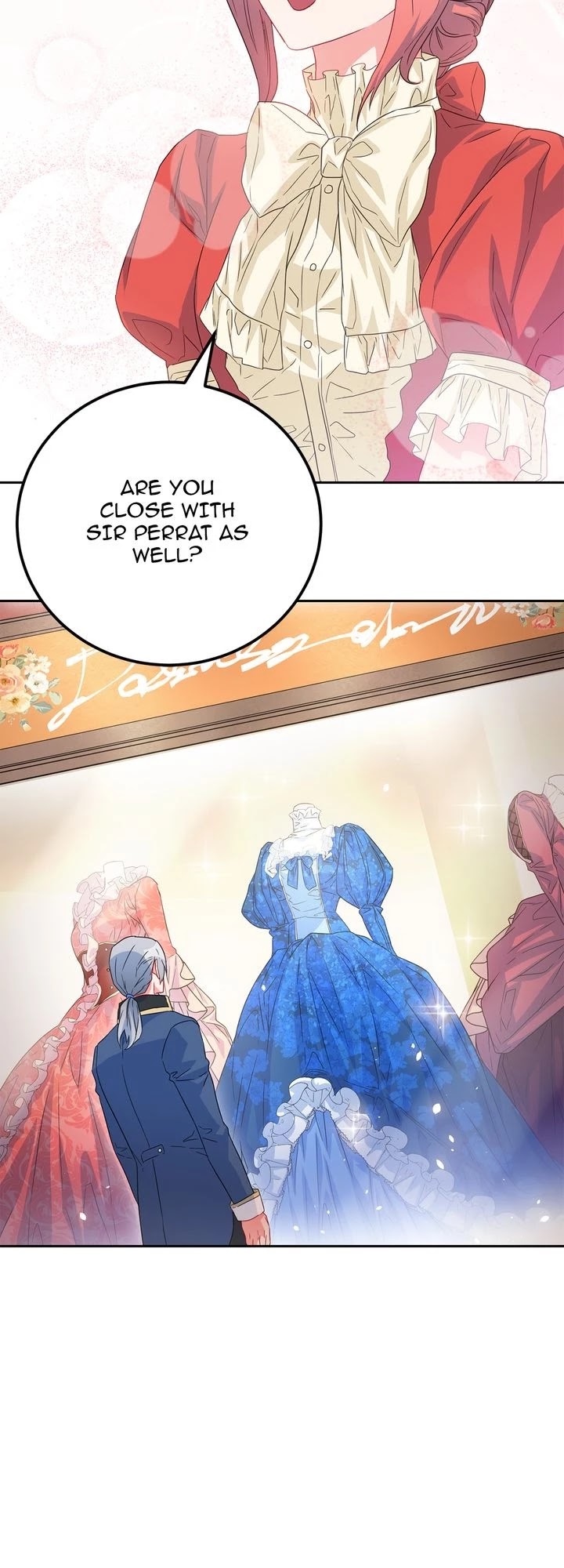 As You Wish, Prince Chapter 50 page 27 - Chapter 50