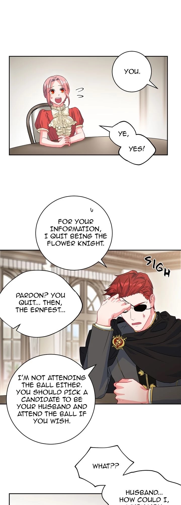 As You Wish, Prince Chapter 50 page 7 - Chapter 50