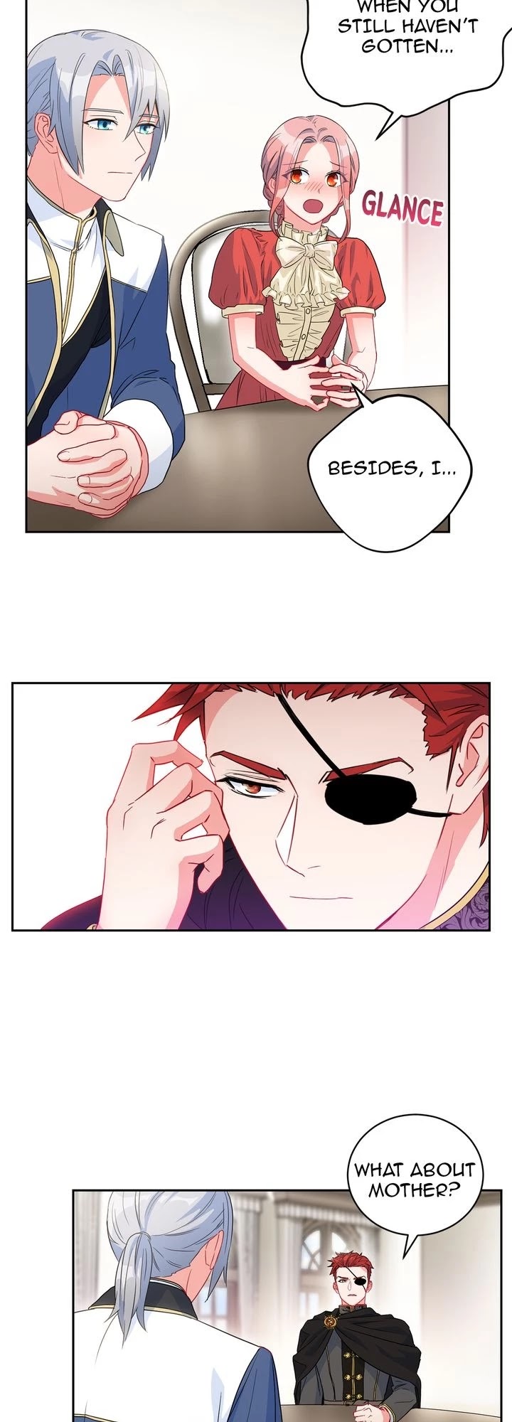 As You Wish, Prince Chapter 50 page 8 - Chapter 50