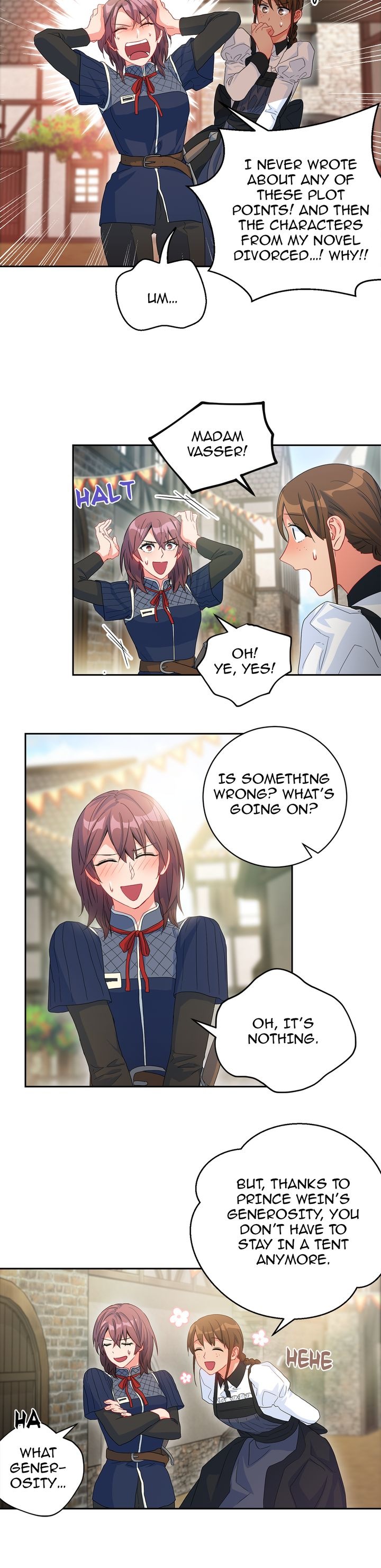 As You Wish, Prince Chapter 51 page 10 - Chapter 51