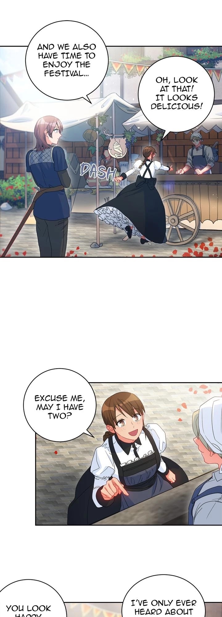 As You Wish, Prince Chapter 51 page 11 - Chapter 51