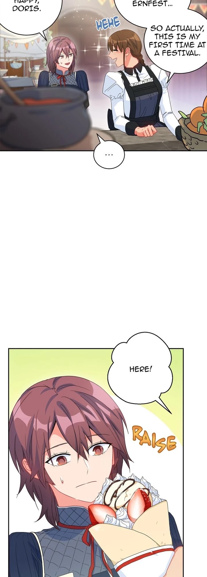 As You Wish, Prince Chapter 51 page 12 - Chapter 51