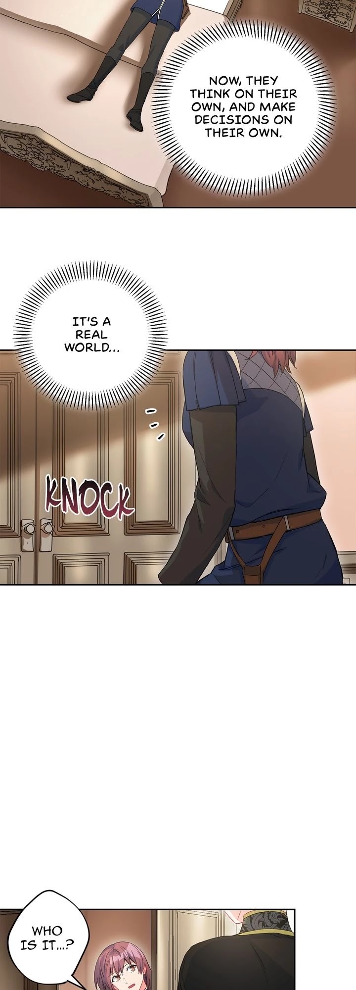 As You Wish, Prince Chapter 51 page 19 - Chapter 51