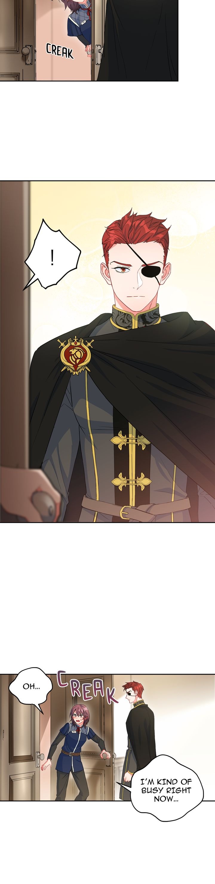 As You Wish, Prince Chapter 51 page 20 - Chapter 51