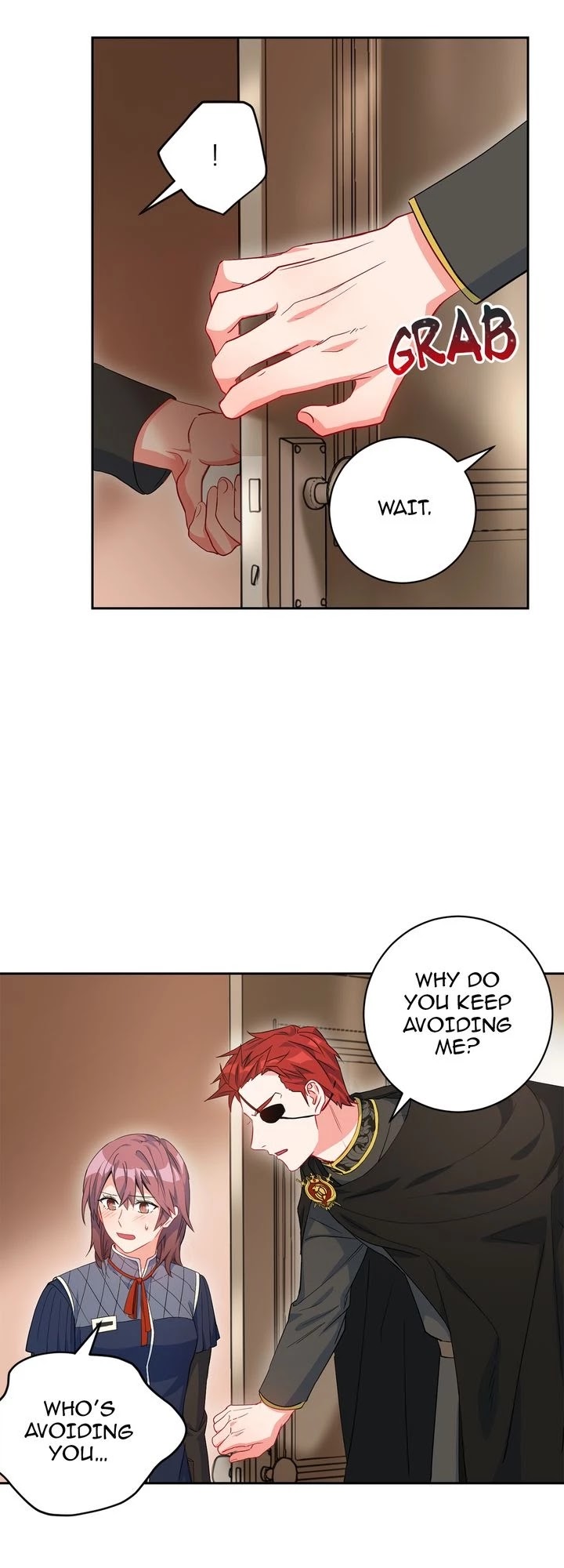 As You Wish, Prince Chapter 51 page 21 - Chapter 51
