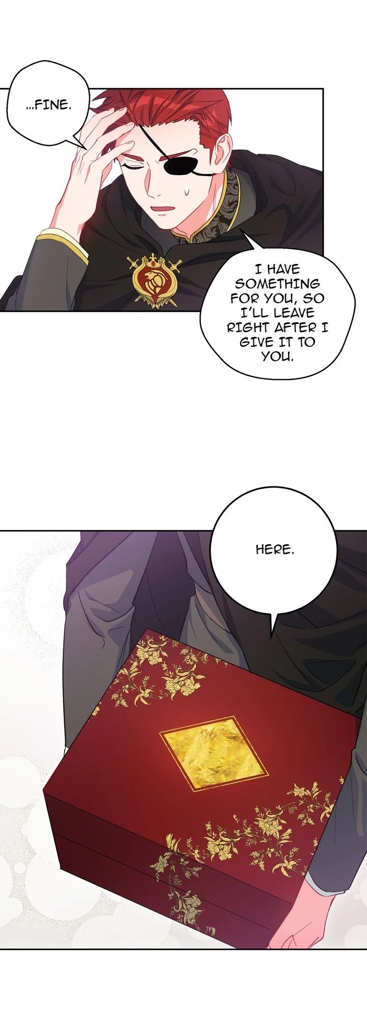 As You Wish, Prince Chapter 51 page 22 - Chapter 51