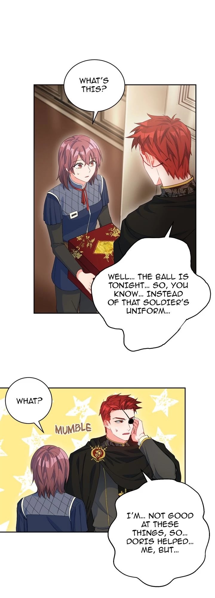 As You Wish, Prince Chapter 51 page 23 - Chapter 51
