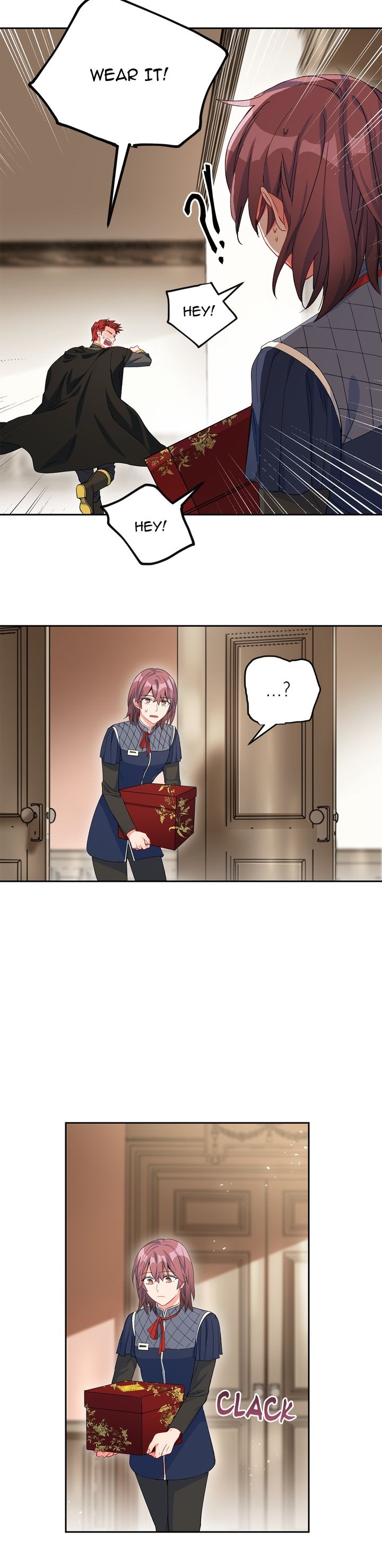 As You Wish, Prince Chapter 51 page 25 - Chapter 51