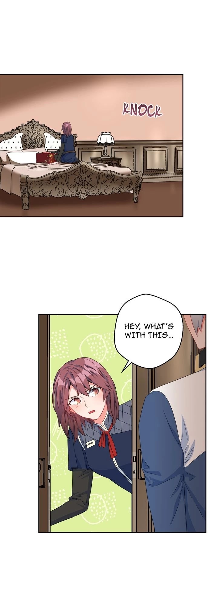 As You Wish, Prince Chapter 51 page 28 - Chapter 51