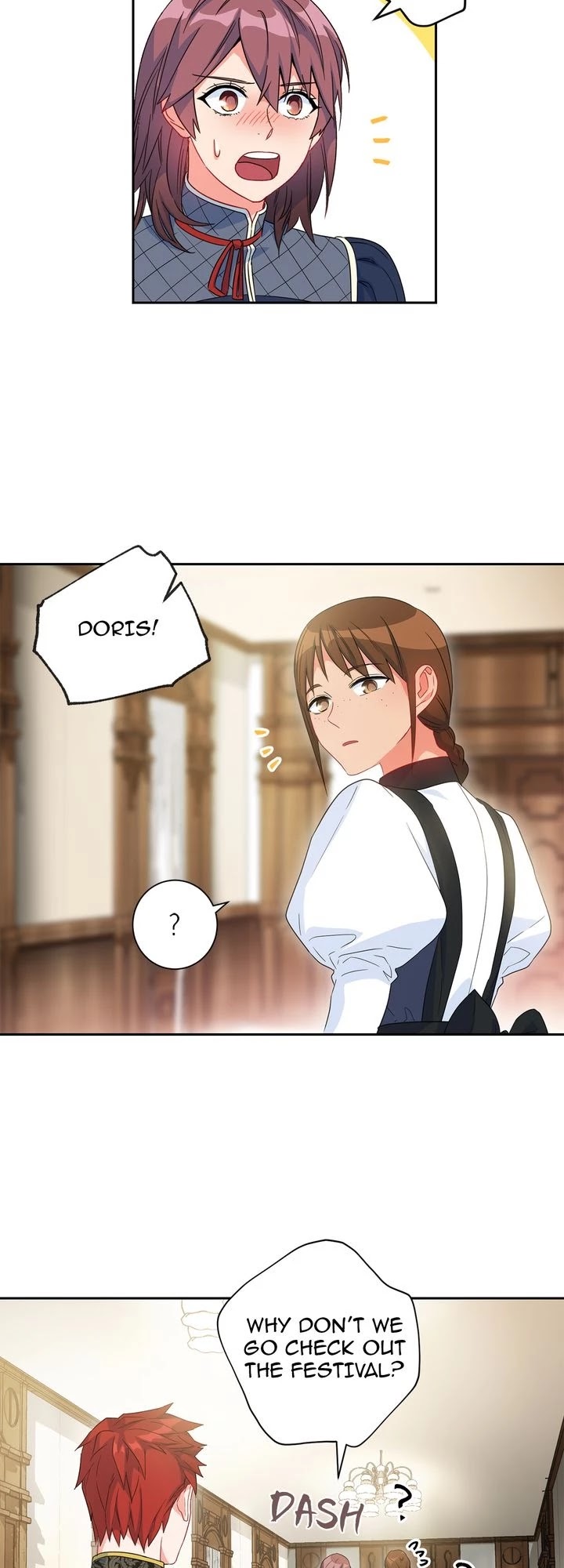 As You Wish, Prince Chapter 51 page 3 - Chapter 51