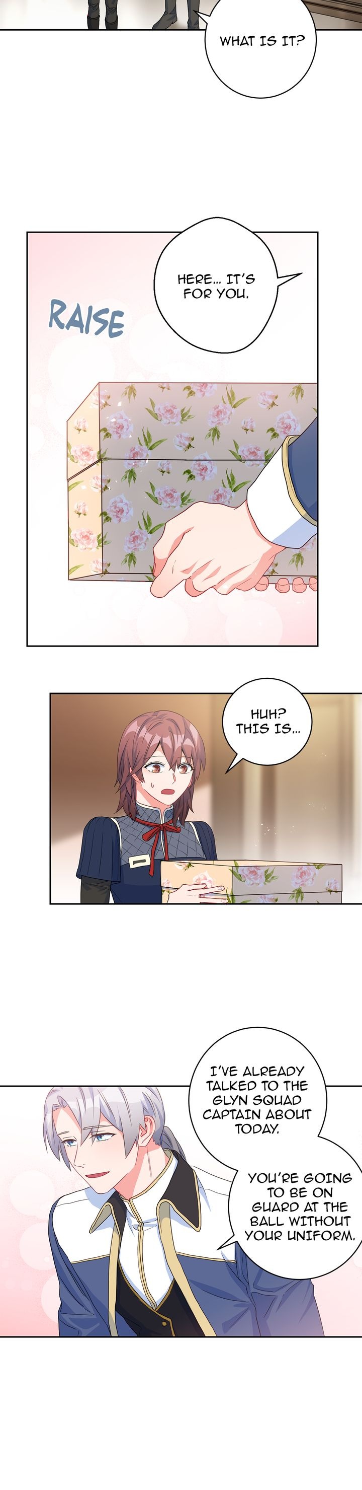 As You Wish, Prince Chapter 51 page 30 - Chapter 51