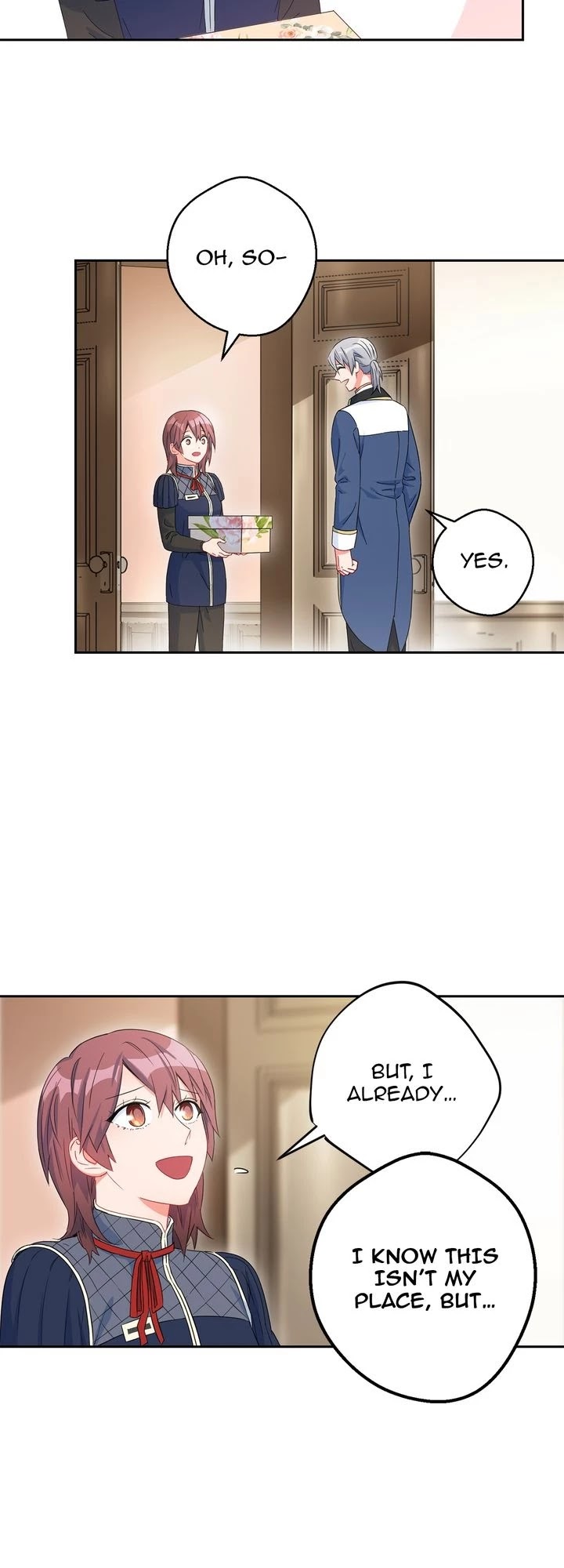 As You Wish, Prince Chapter 51 page 32 - Chapter 51