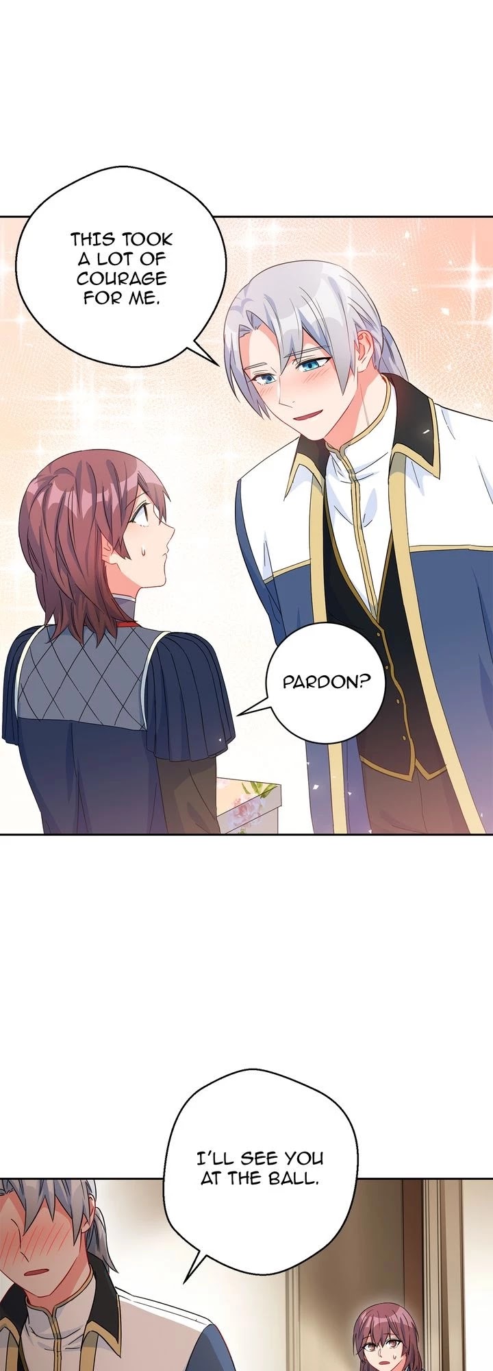 As You Wish, Prince Chapter 51 page 33 - Chapter 51