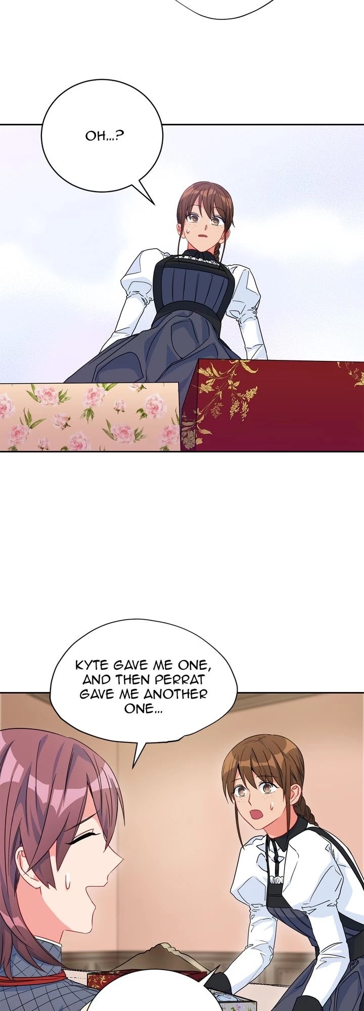 As You Wish, Prince Chapter 52 page 10 - Chapter 52