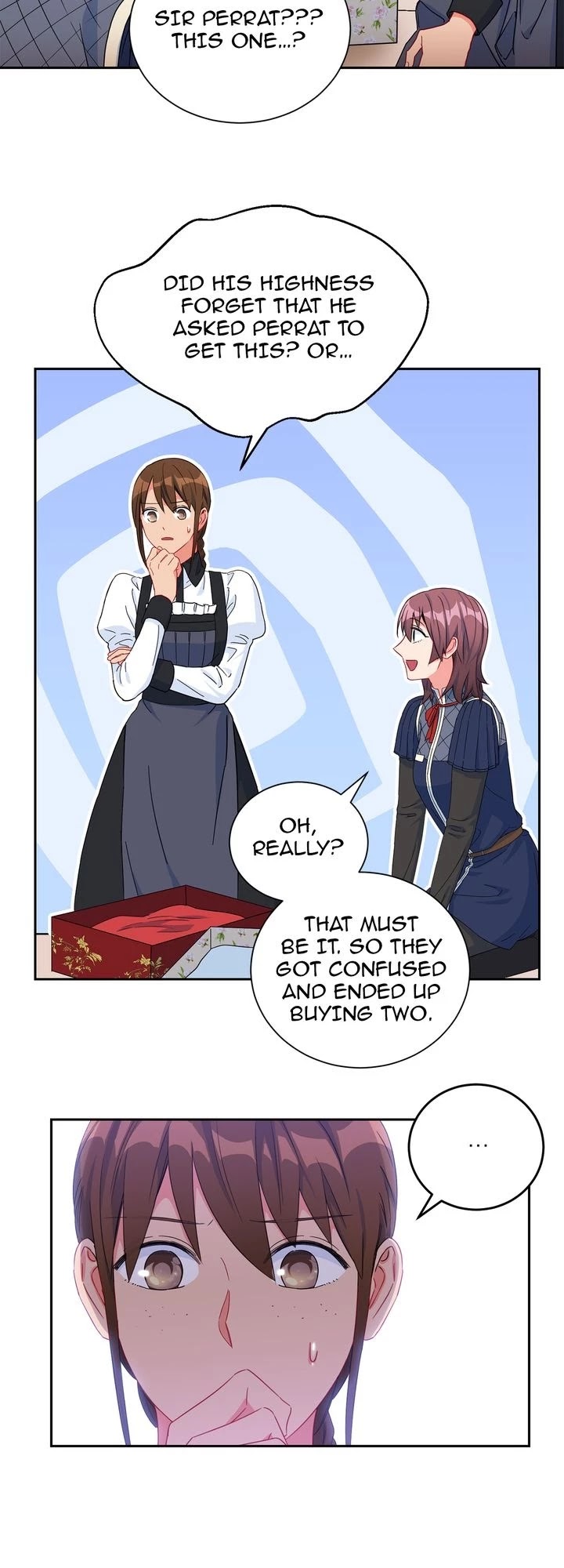 As You Wish, Prince Chapter 52 page 11 - Chapter 52