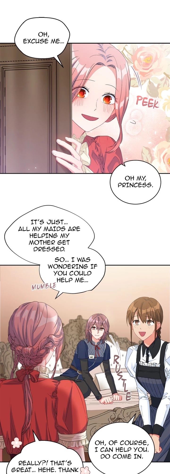As You Wish, Prince Chapter 52 page 13 - Chapter 52