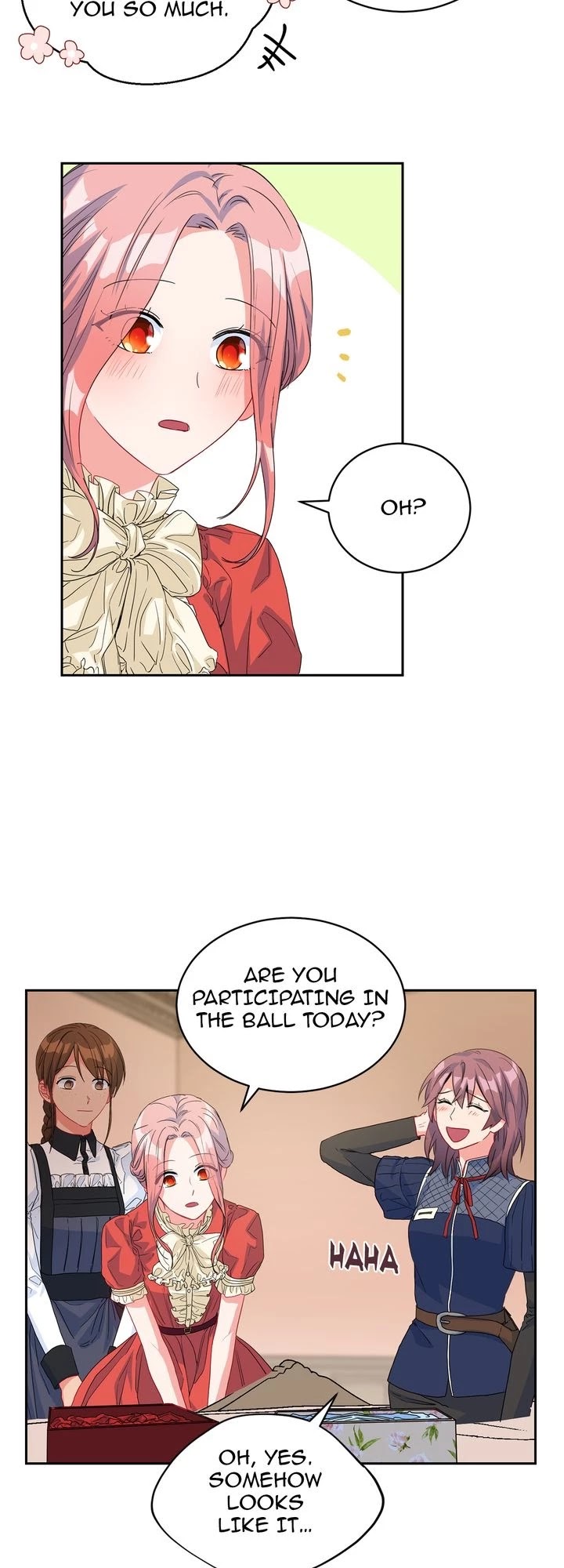 As You Wish, Prince Chapter 52 page 14 - Chapter 52