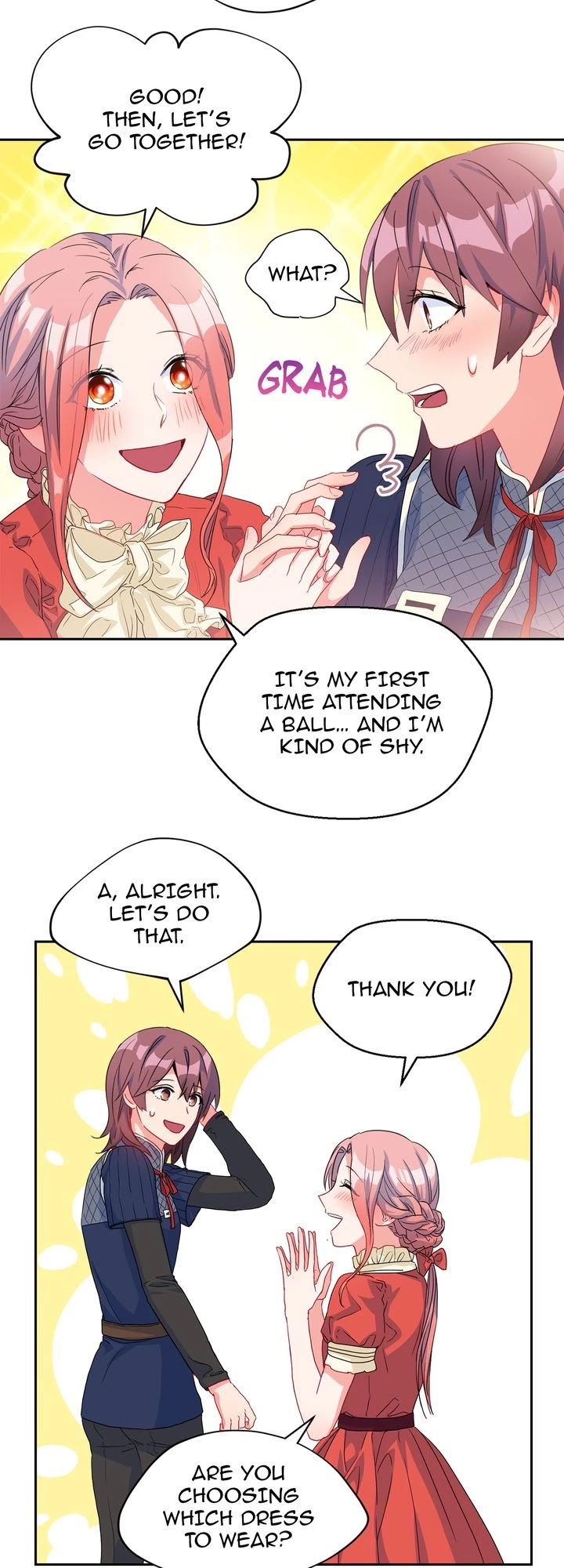 As You Wish, Prince Chapter 52 page 15 - Chapter 52