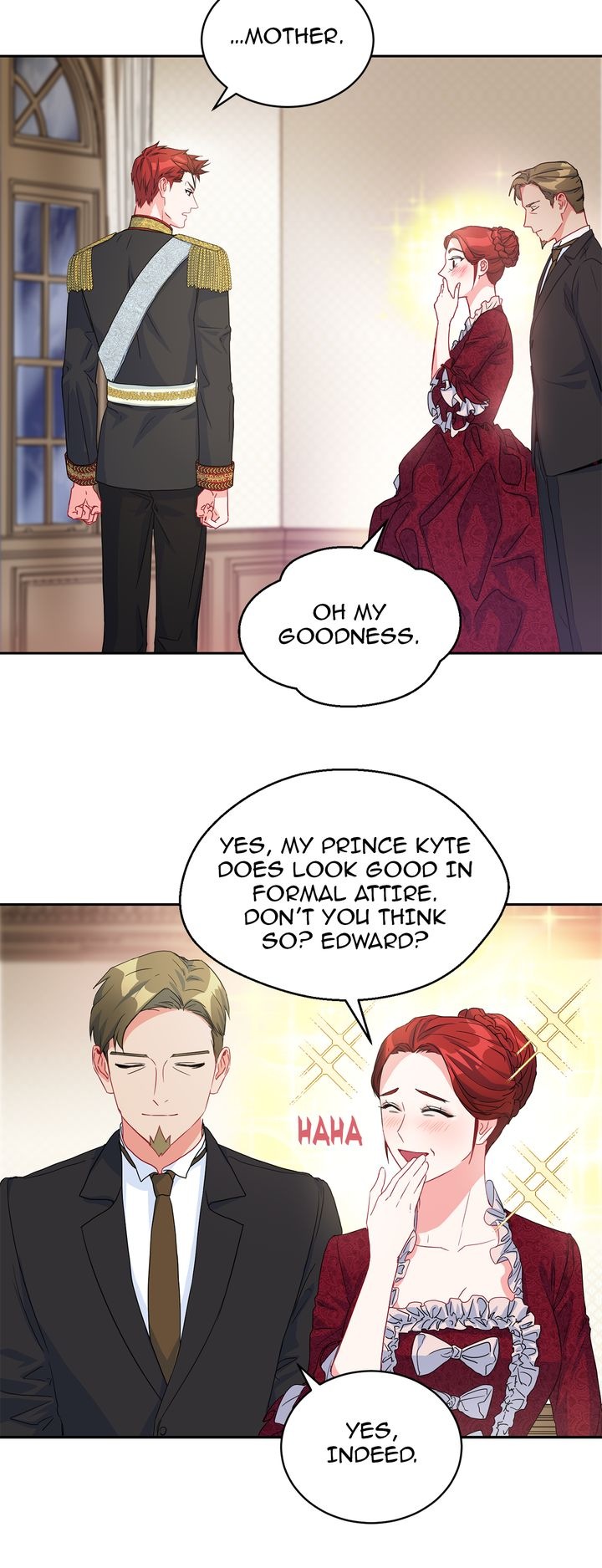 As You Wish, Prince Chapter 52 page 19 - Chapter 52