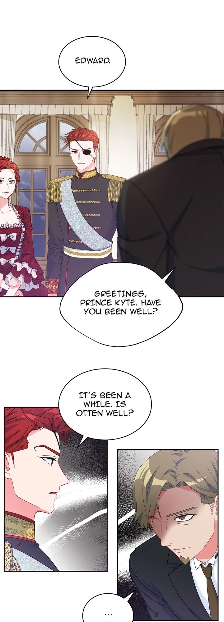 As You Wish, Prince Chapter 52 page 20 - Chapter 52