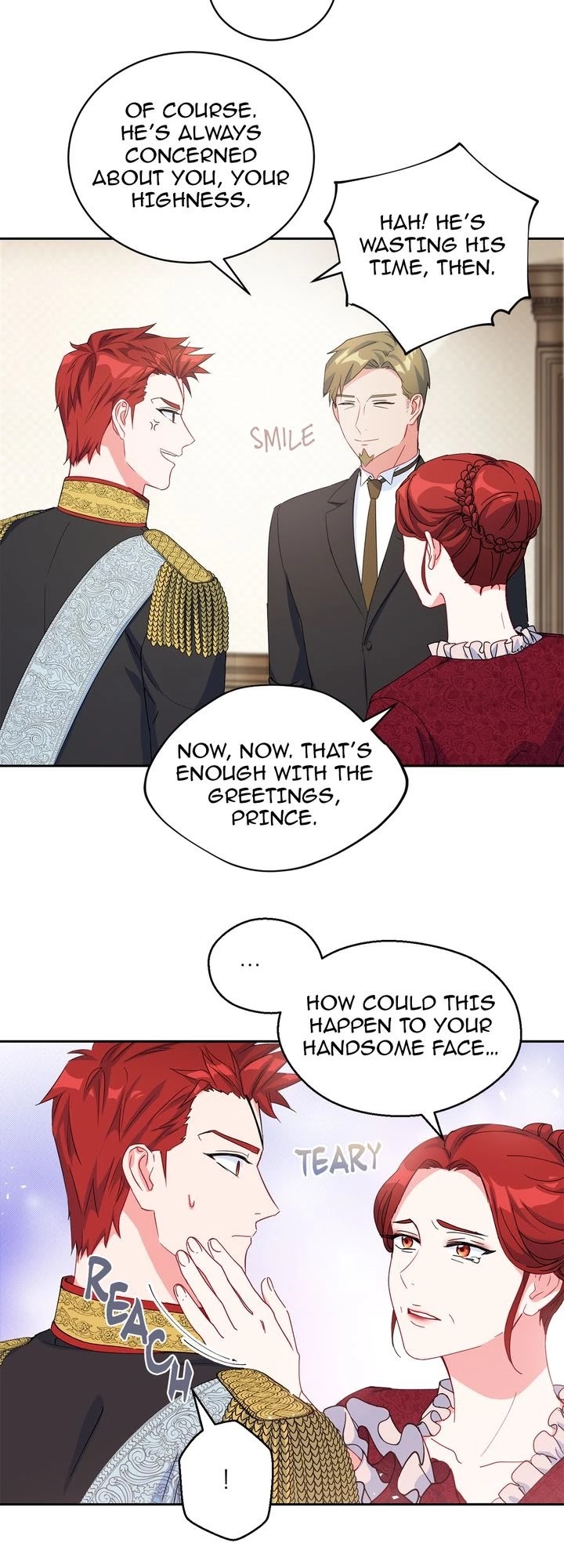 As You Wish, Prince Chapter 52 page 21 - Chapter 52