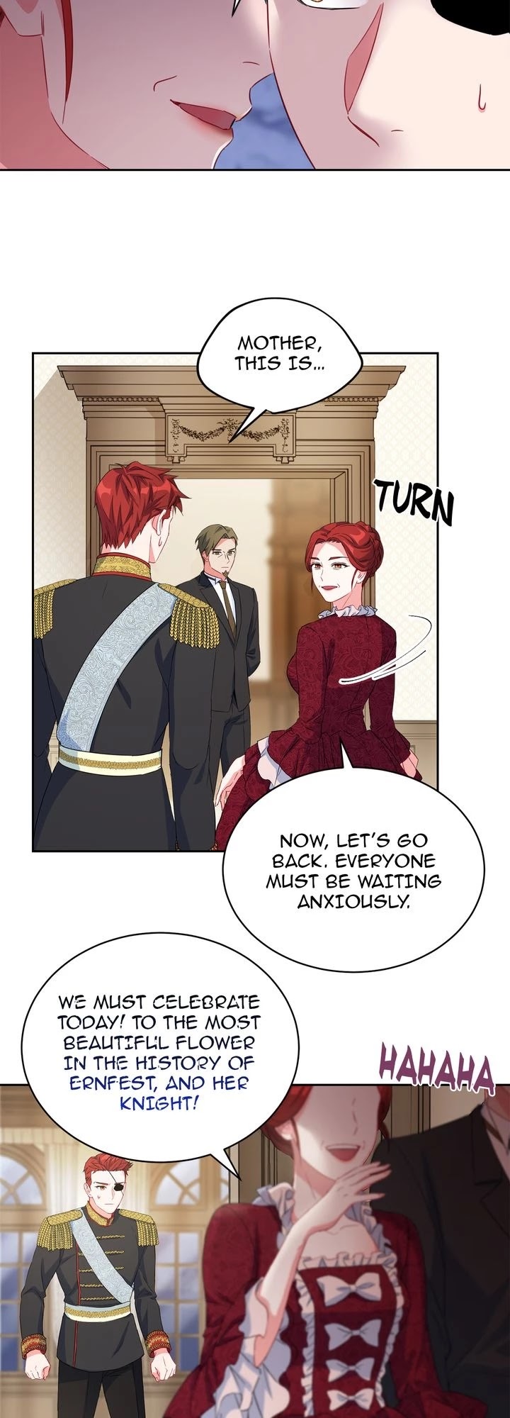 As You Wish, Prince Chapter 52 page 23 - Chapter 52