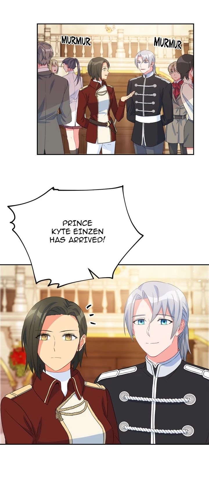As You Wish, Prince Chapter 52 page 25 - Chapter 52