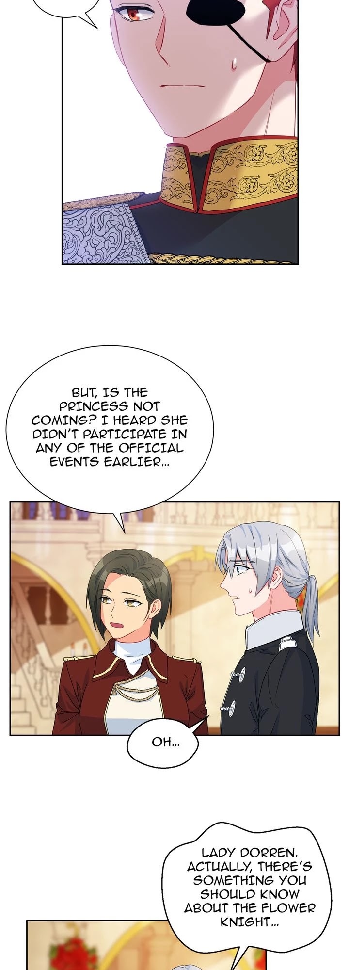 As You Wish, Prince Chapter 52 page 28 - Chapter 52