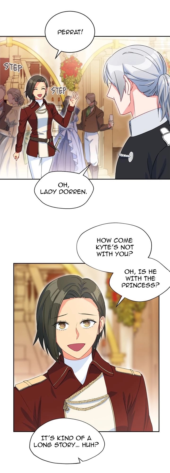 As You Wish, Prince Chapter 52 page 3 - Chapter 52