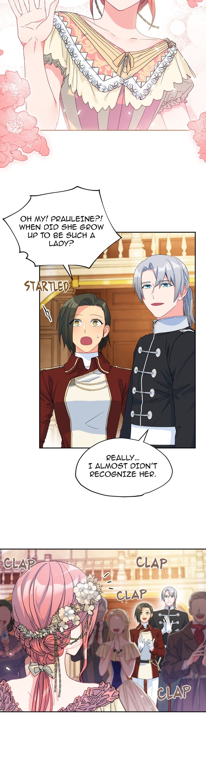 As You Wish, Prince Chapter 52 page 30 - Chapter 52