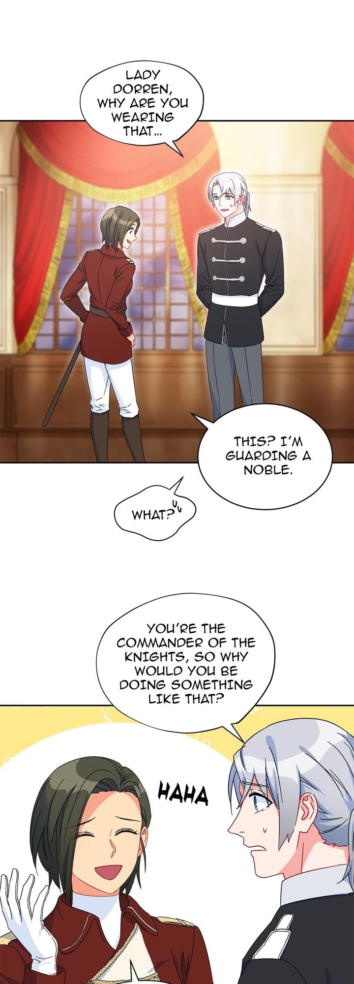As You Wish, Prince Chapter 52 page 4 - Chapter 52