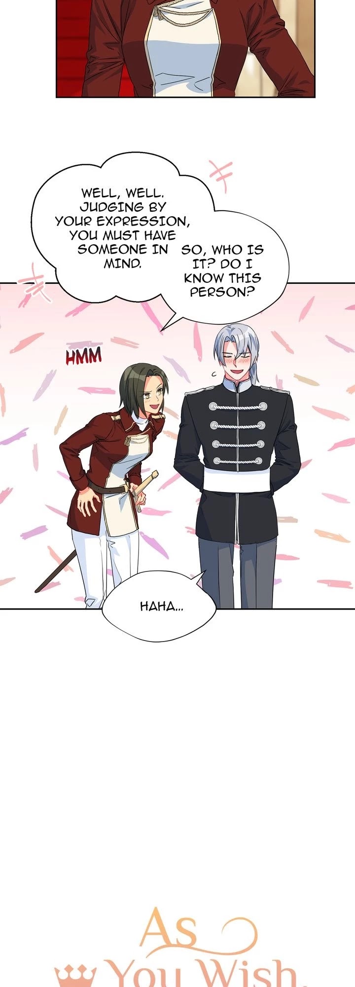 As You Wish, Prince Chapter 52 page 6 - Chapter 52