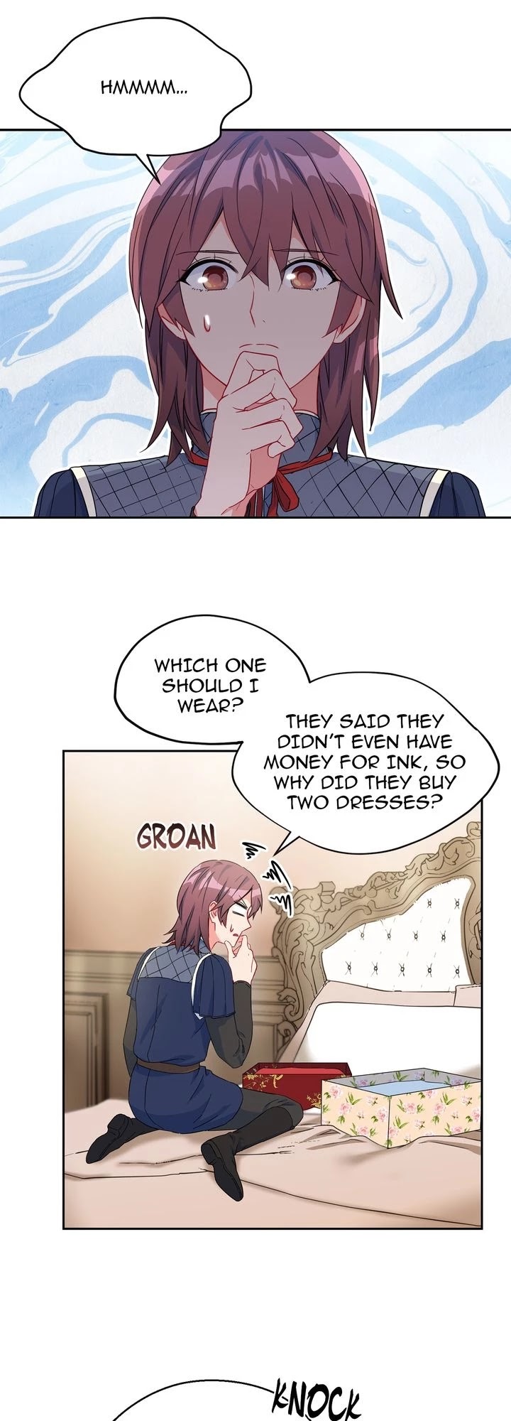 As You Wish, Prince Chapter 52 page 8 - Chapter 52