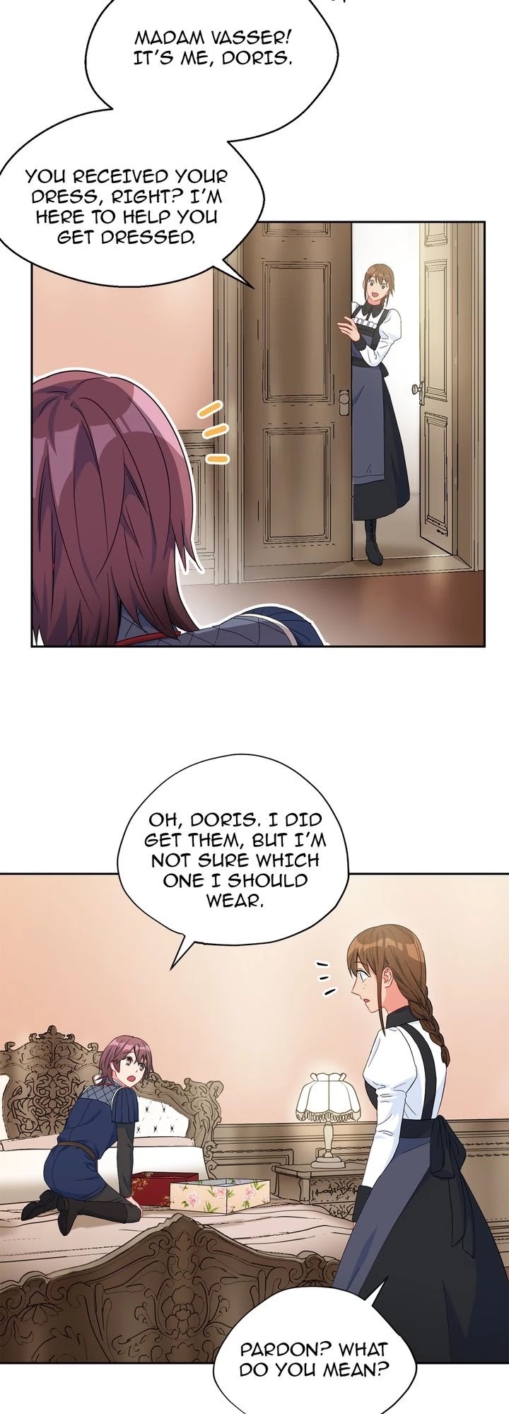As You Wish, Prince Chapter 52 page 9 - Chapter 52