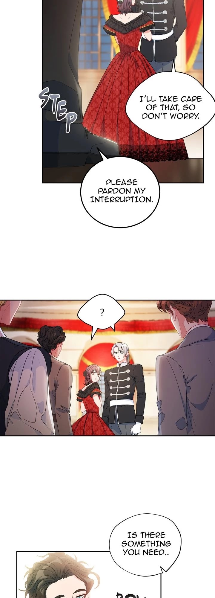 As You Wish, Prince Chapter 53 page 10 - Chapter 53