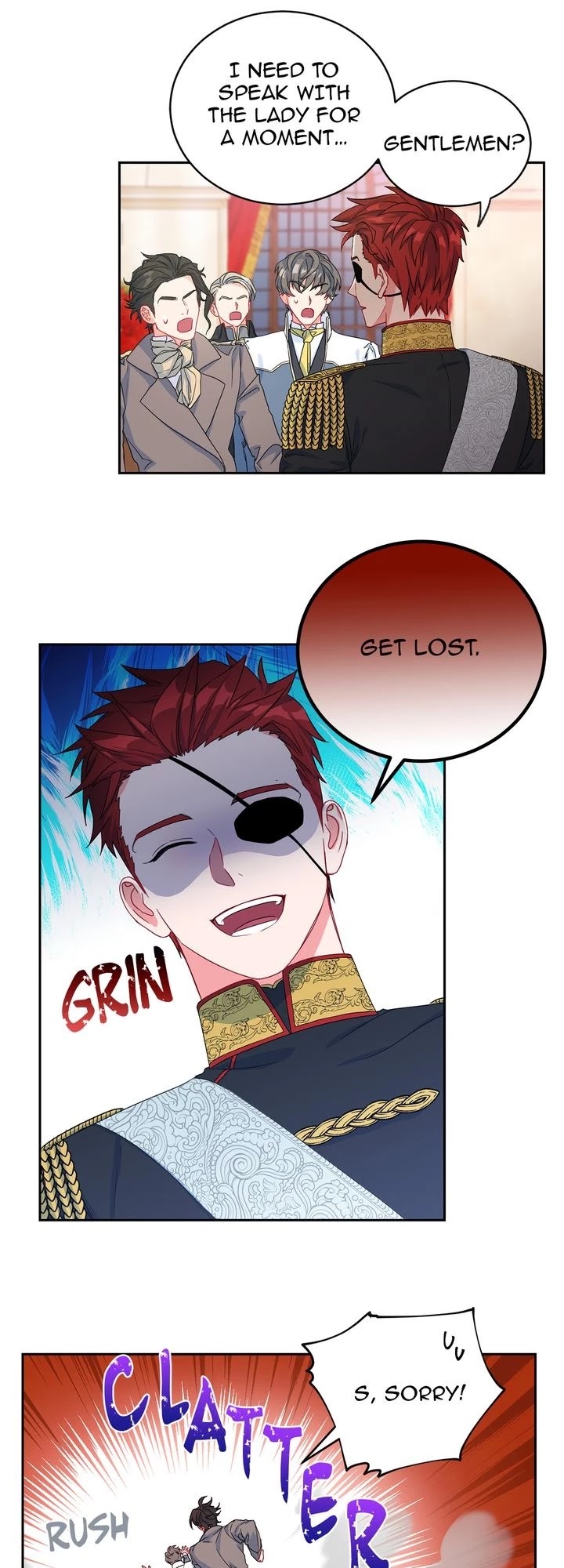 As You Wish, Prince Chapter 53 page 14 - Chapter 53